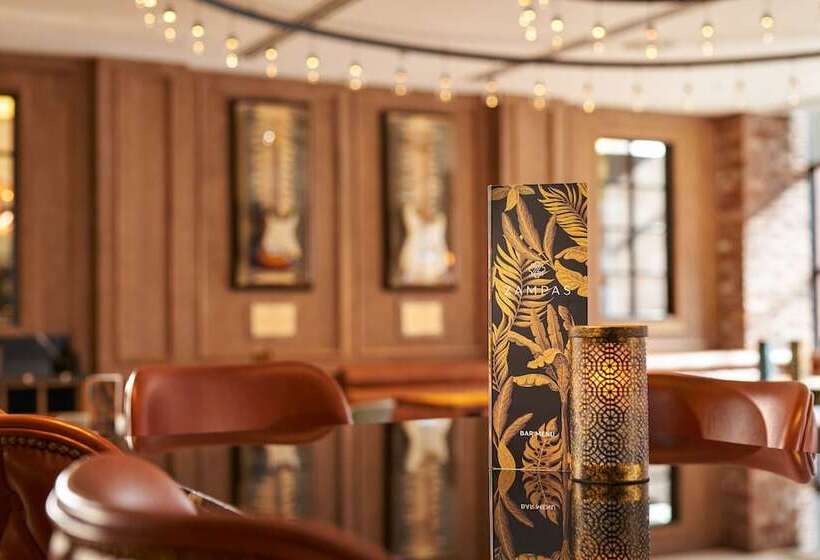 Nyx Hotel Dublin Christchurch