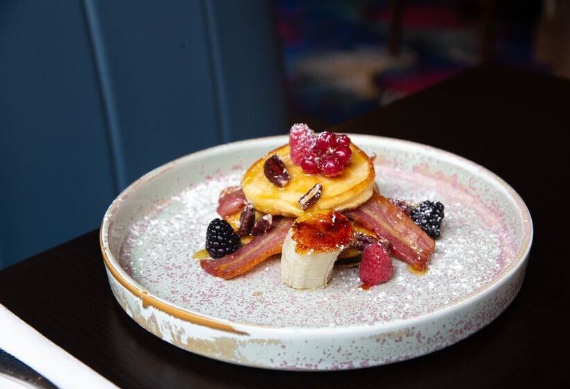 Nyx Hotel Dublin Christchurch