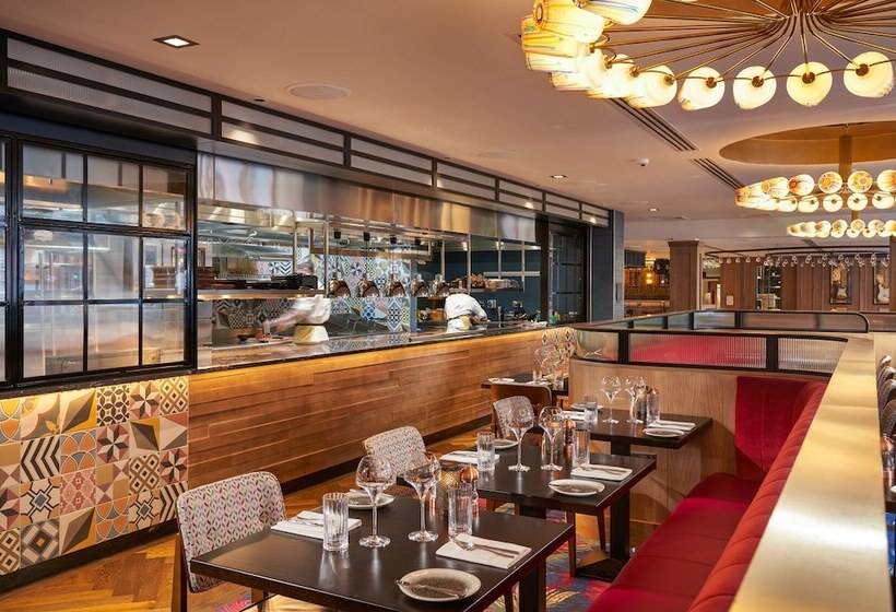 Nyx Hotel Dublin Christchurch