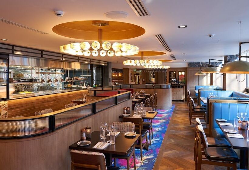 Nyx Hotel Dublin Christchurch