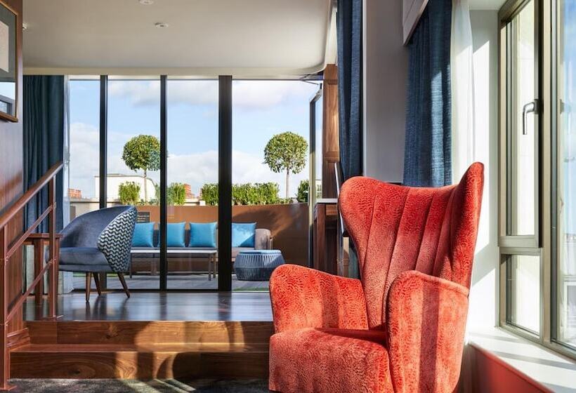 Nyx Hotel Dublin Christchurch