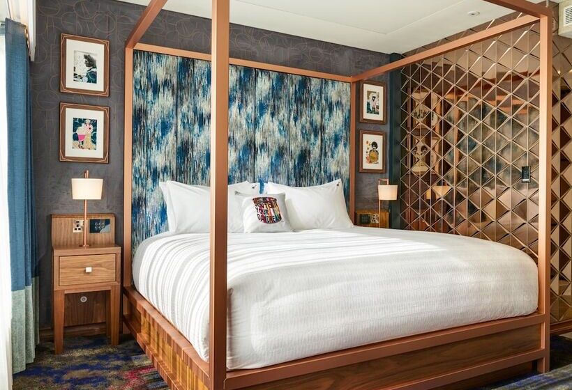 Nyx Hotel Dublin Christchurch