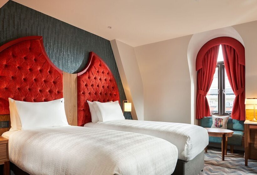 Nyx Hotel Dublin Christchurch