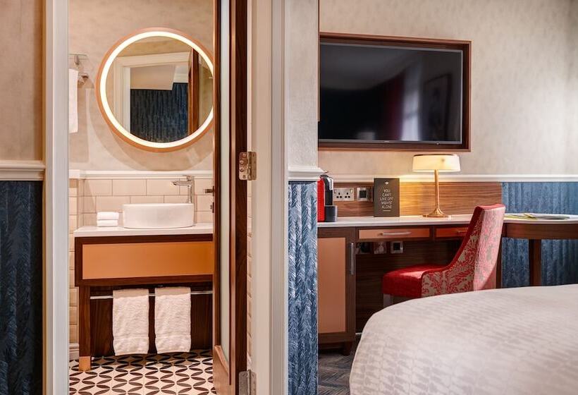 Nyx Hotel Dublin Christchurch