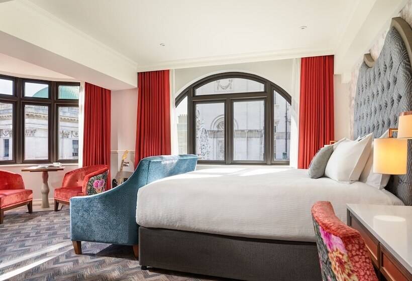 Nyx Hotel Dublin Christchurch