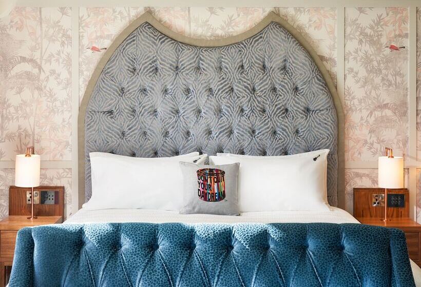 Nyx Hotel Dublin Christchurch