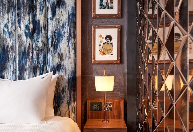 Nyx Hotel Dublin Christchurch