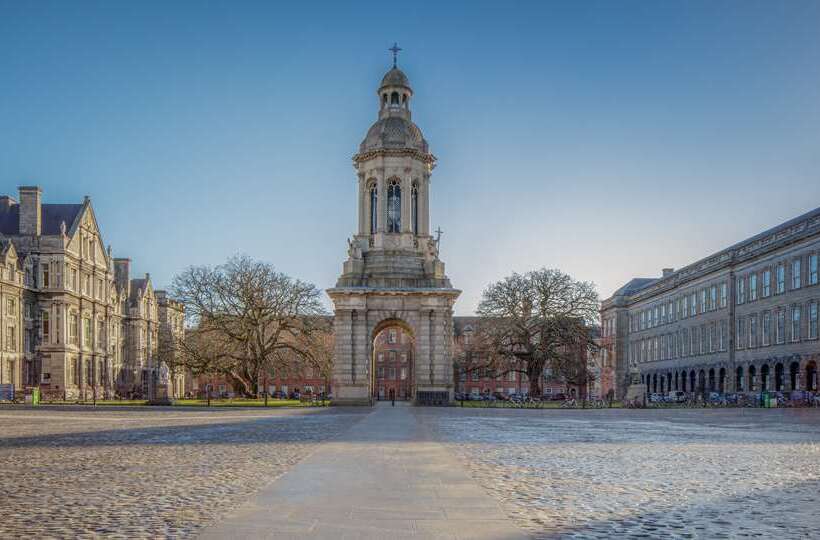 هتل Hilton Dublin