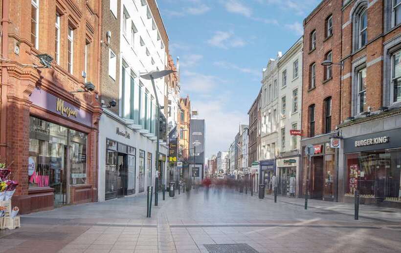 هتل Hilton Dublin