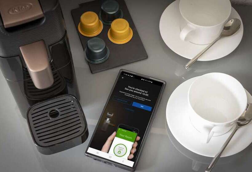 هتل Hilton Dublin