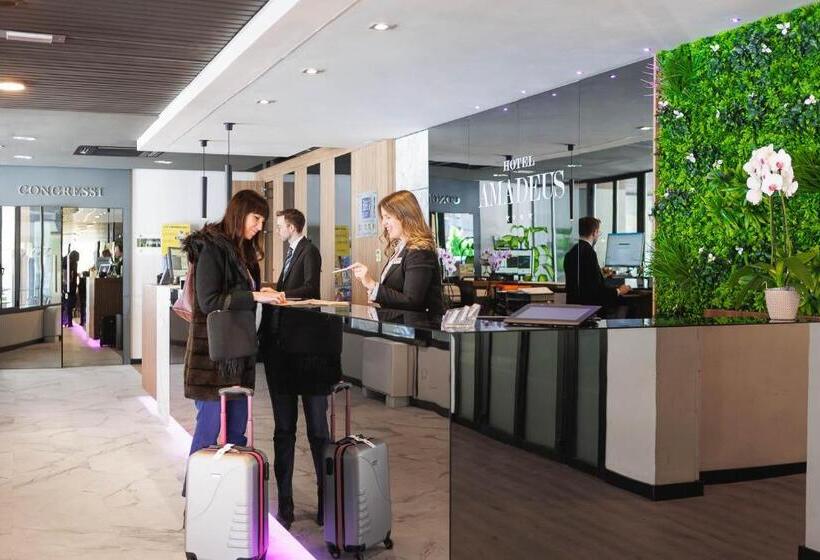 Jr Hotels Bologna Amadeus