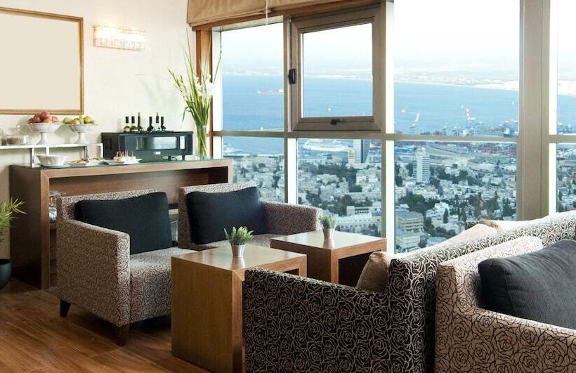 Отель Crowne Plaza Haifa, An Ihg