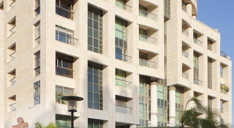 Отель Crowne Plaza Haifa, An Ihg