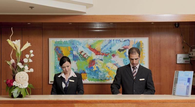 Отель Crowne Plaza Haifa, An Ihg