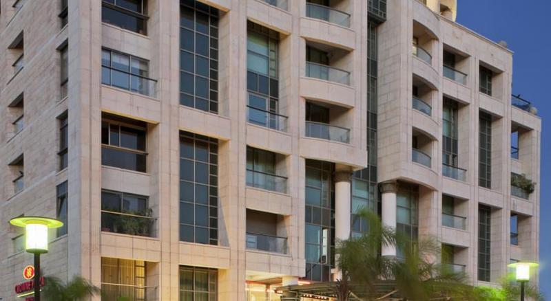 Отель Crowne Plaza Haifa, An Ihg