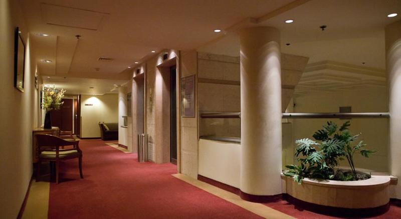 Отель Crowne Plaza Haifa, An Ihg