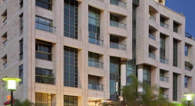Отель Crowne Plaza Haifa, An Ihg