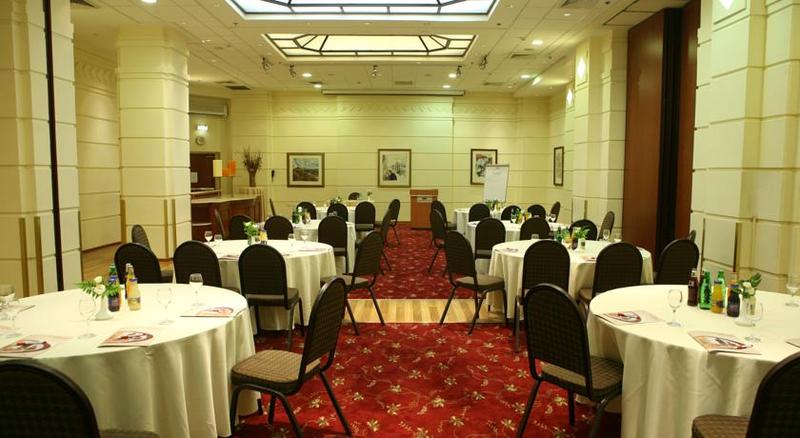 Отель Crowne Plaza Haifa, An Ihg