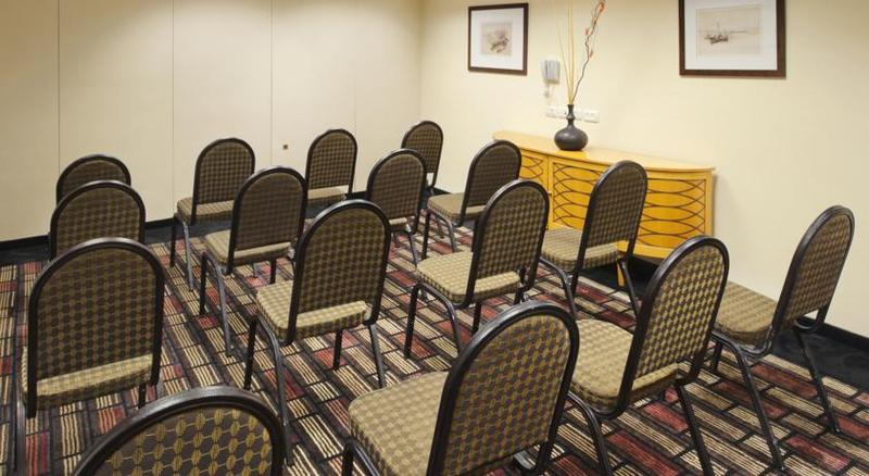 Отель Crowne Plaza Haifa, An Ihg