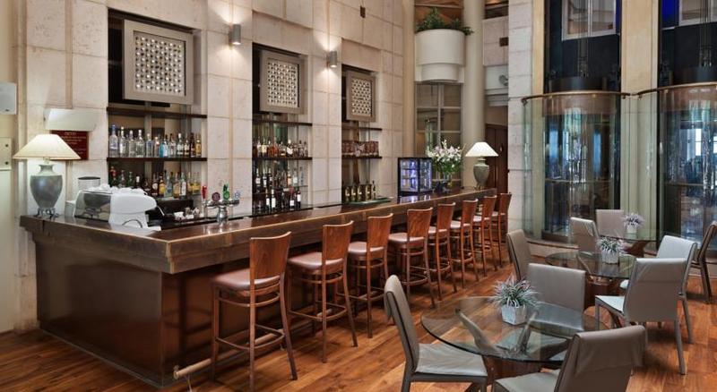 Отель Crowne Plaza Haifa, An Ihg