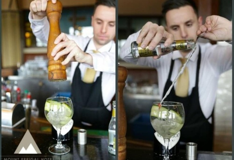 Mount Errigal Hotel, Conference & Leisure Centre