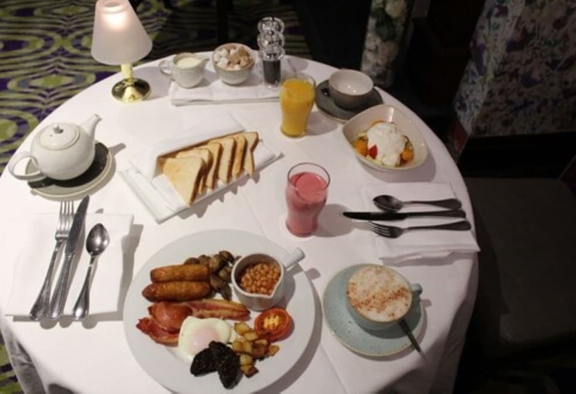 Mount Errigal Hotel, Conference & Leisure Centre