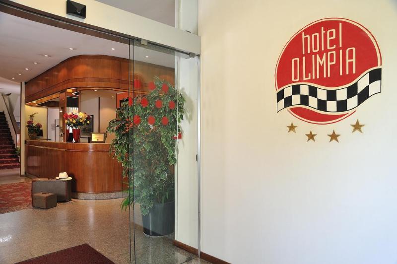 호텔 Olimpia