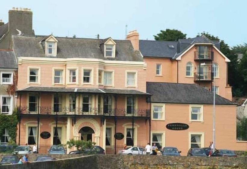 Отель Perryville House