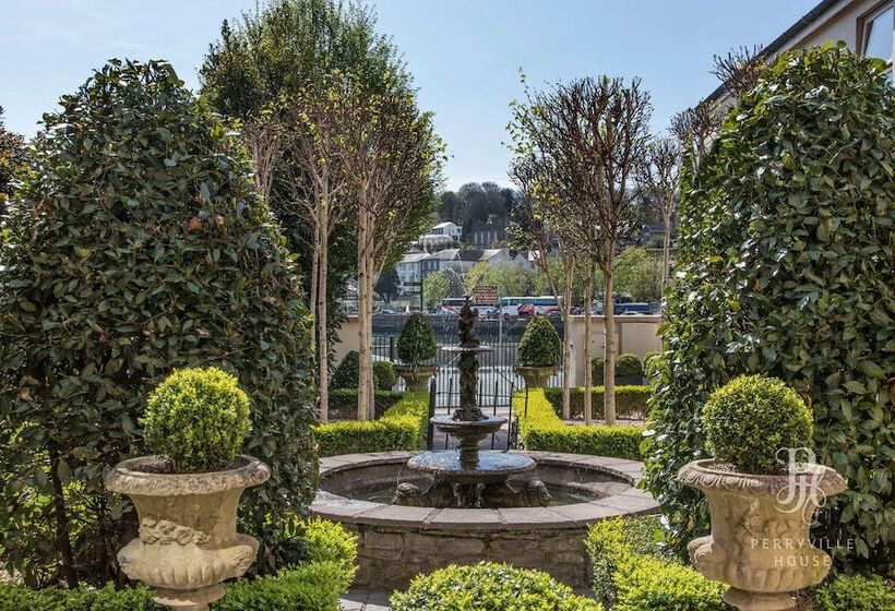 Отель Perryville House