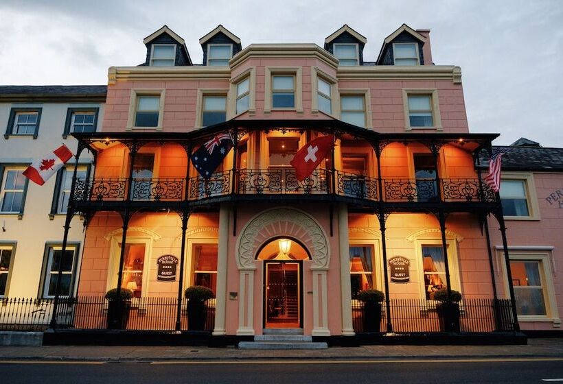 Отель Perryville House