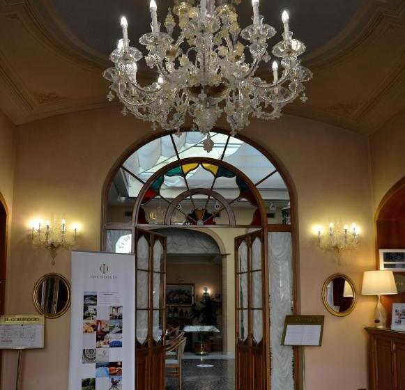 Phi Hotel Dei Medaglioni