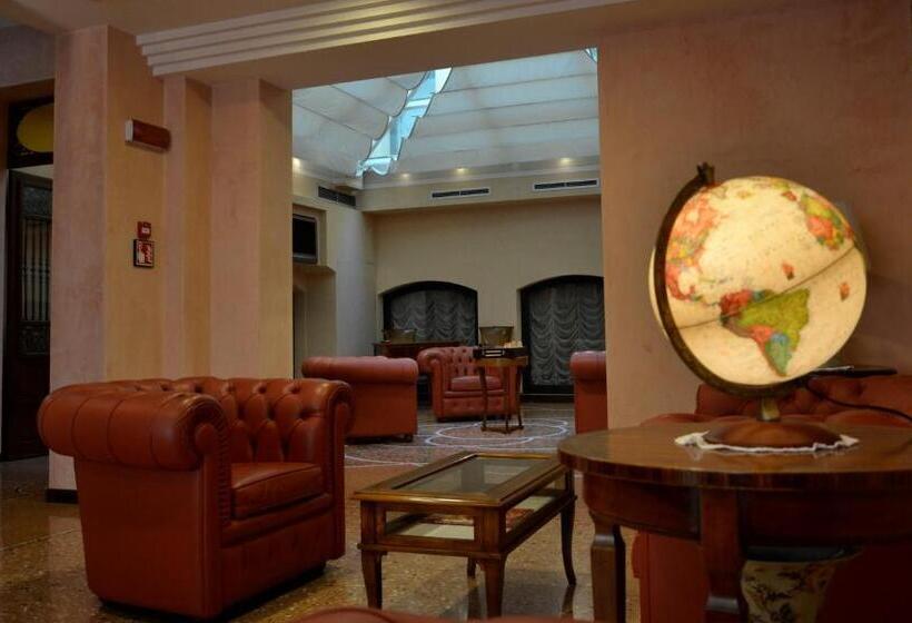 Phi Hotel Dei Medaglioni