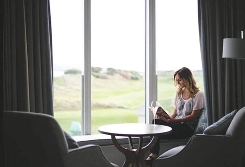 Отель Portmarnock Resort & Jameson Golf Links
