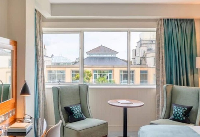 Отель Portmarnock Resort & Jameson Golf Links