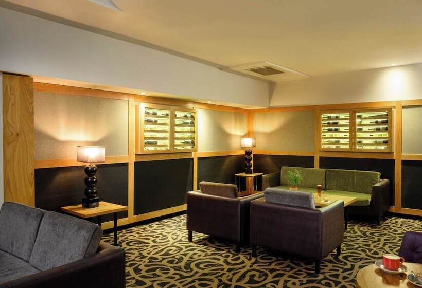 Prima Park Hotel Jerusalem