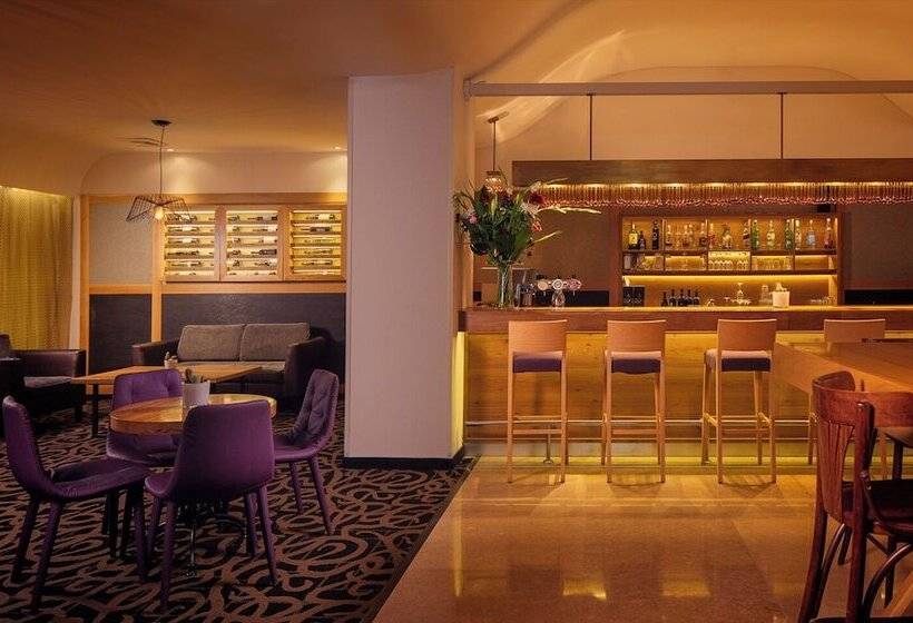 Prima Park Hotel Jerusalem