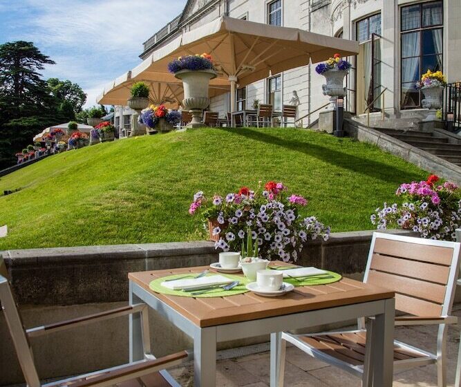 호텔 Radisson Blu St. Helens