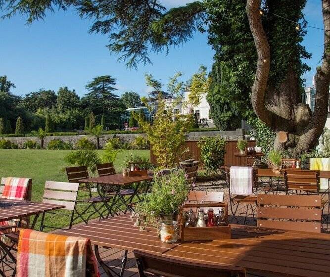 호텔 Radisson Blu St. Helens