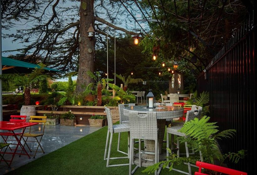 호텔 Radisson Blu St. Helens