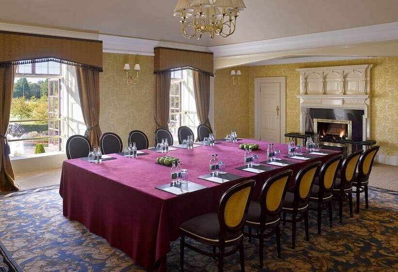 호텔 Radisson Blu St. Helens