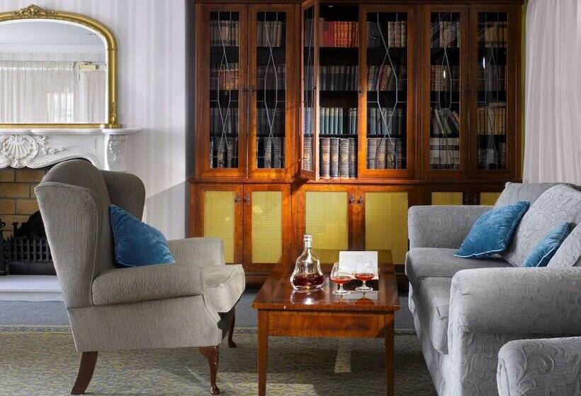 호텔 Radisson Blu St. Helens