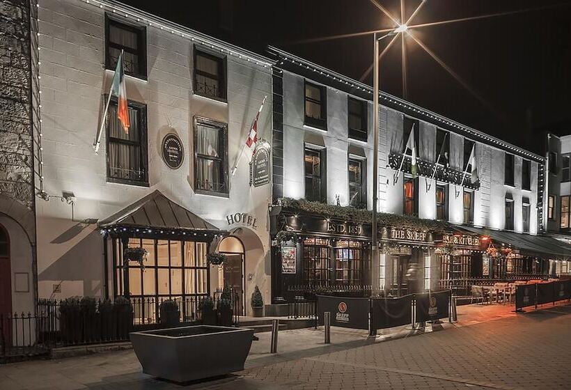 호텔 Skeffington Arms