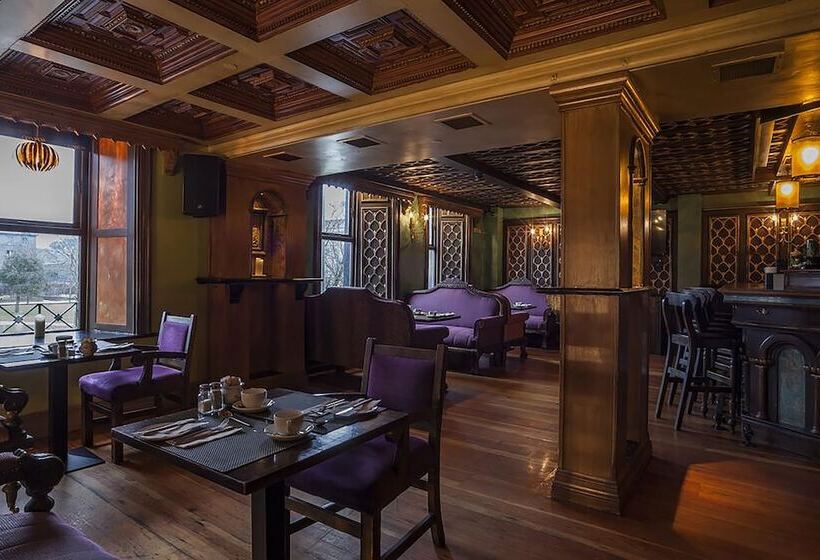 호텔 Skeffington Arms