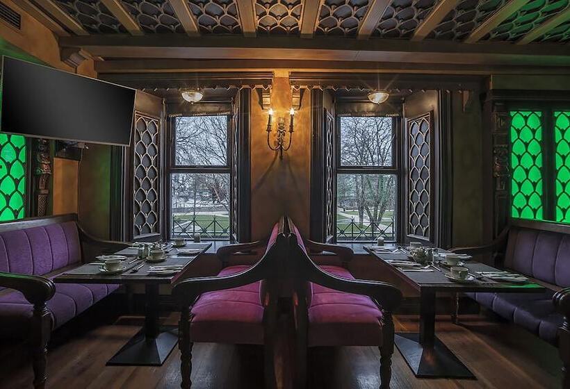 호텔 Skeffington Arms