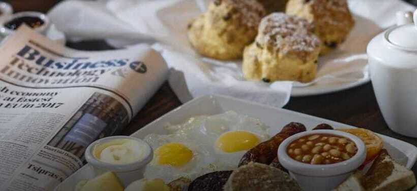 호텔 Skeffington Arms