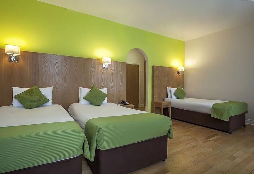 호텔 Skeffington Arms