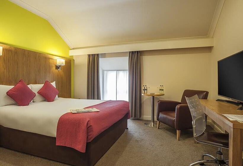 호텔 Skeffington Arms