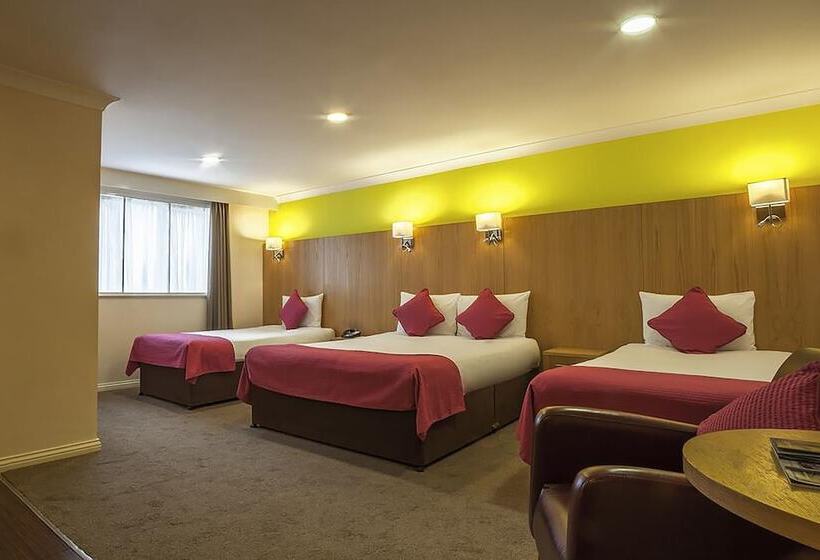 호텔 Skeffington Arms