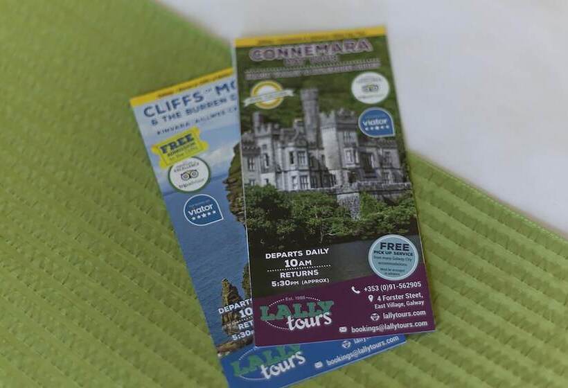 호텔 Skeffington Arms