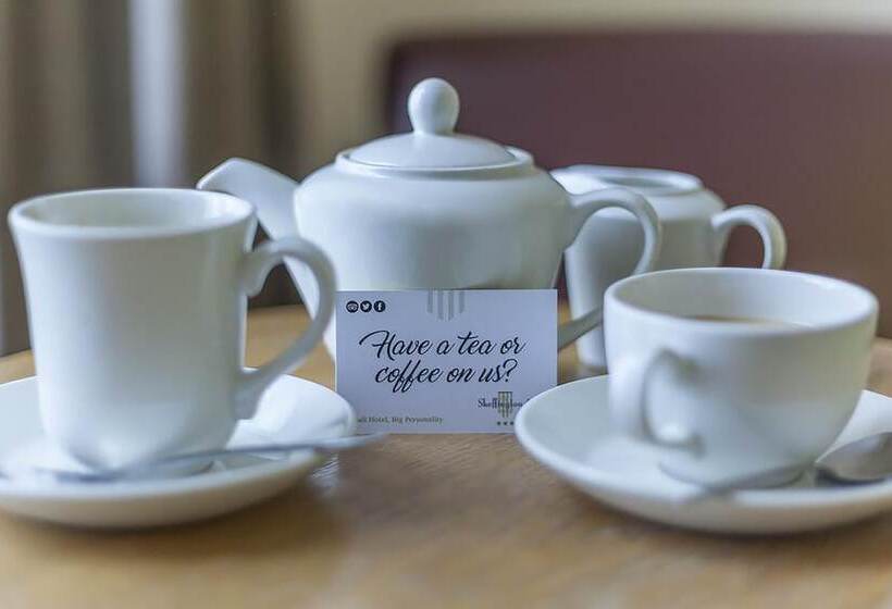 호텔 Skeffington Arms